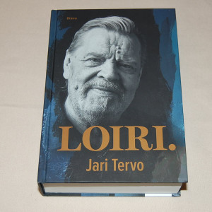 Jari Tervo Loiri.
